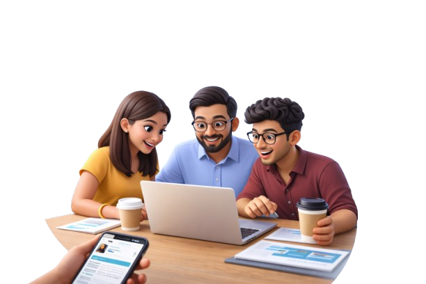 Startup job search platform